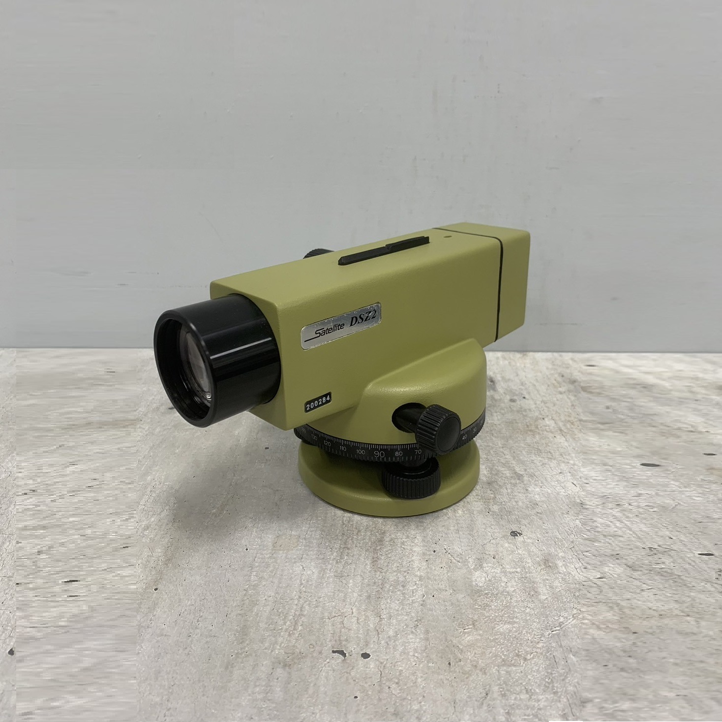 Satellite光學水準儀